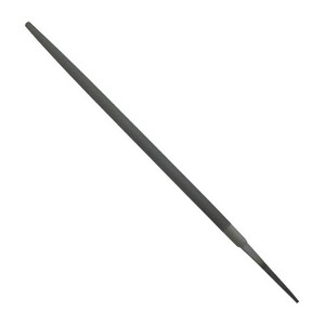 10" Round Single Cut Bastard File