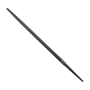 10" Round Single Cut Smooth File