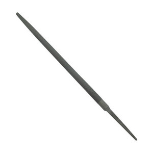 12" Round Single Cut Bastard File