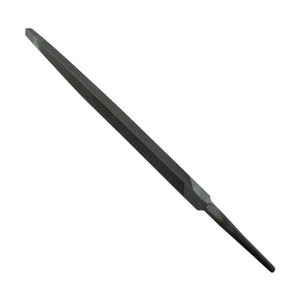 6" Triangle Single Cut Regular Taper File