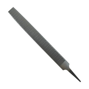 10" Half Round Second Cut Cabinet Rasp