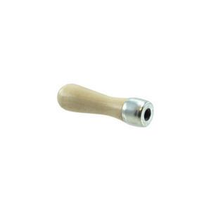 4" Wood File Handle