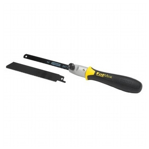 FatMax Interchangeable Hacksaw And Reciprocating Blade Multi-Saw