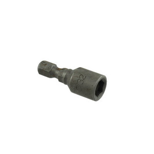 9/32" X 1-1/4" Magnetic Nutsetter Driver