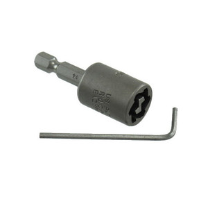 # 14 One Way Socket (Installer)