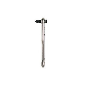 Phillips/Slotted Ratchet Offset Screwdriver