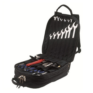 Backpack Tool Bag w/ 75 Pockets