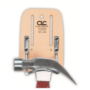 Leather Loop Hammer Holder