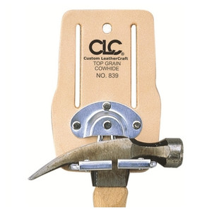 Leather Snapper Hammer Holster