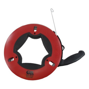 125' Deluxe Fish Tape & Reel