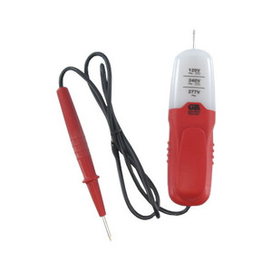 3 Range Voltage Tester