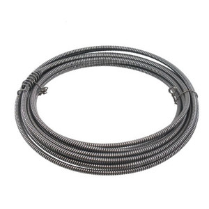 1/4" X 25' Flexicore Replacement Cable w/ EL Basin Plug Head