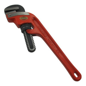 14" Offset Pipe Wrench