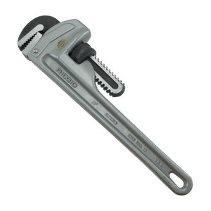 10" Aluminum Pipe Wrench