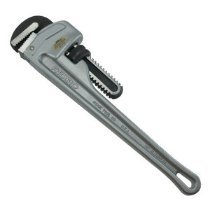 14" Aluminum Pipe Wrench