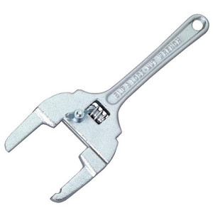 Economy Adjustable Spud Wrench