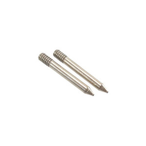 Weller SP23L 1/8" Soldering Iron Conical Tips (Pack of 2)