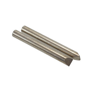 Weller SP40L 1/4" Soldering Iron Chisel Tips (Pack of 2)