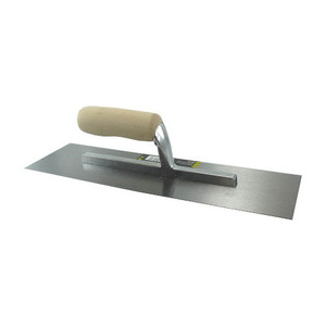 14" X 4" Economy Cement Trowel