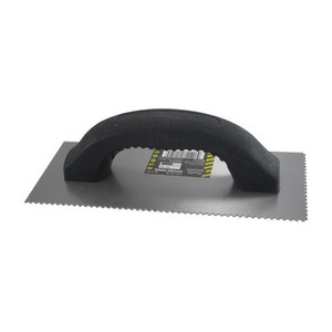 3/32" Economy U-Notched Trowel