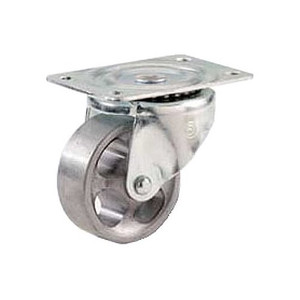 2" Iron Swivel Plate Caster