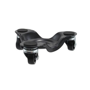 6" 3-Wheel Dolly Caster