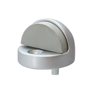 Aluminum High Dome Door Stop