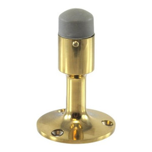 Brass Wall Door Stop
