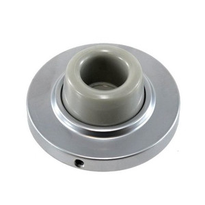 Aluminum Concave Wall Door Stop