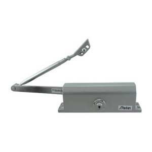 # 4 Aluminum Heavy Duty Door Closer