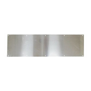 8" X 30" Aluminum Kickplate