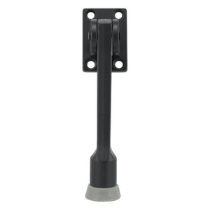 5" Duranodic Flip Down Door Holder