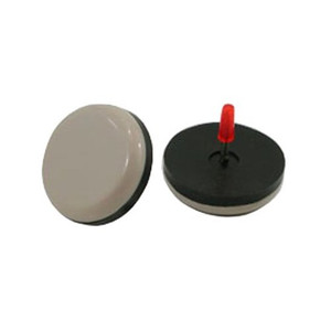 1-1/4" Slide Glide Nail-On Glides (Pack of 4)