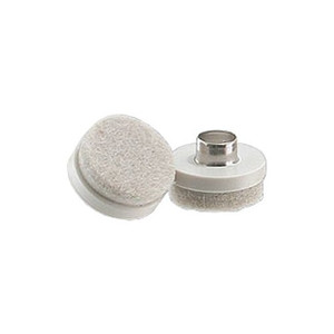 1" Nail-On Heavy Duty Felt Pads (Pack of 8)