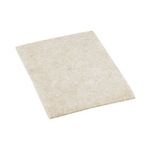 6" X 4-1/2" Heavy Duty Felt Pads (Pack of 2)