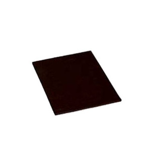 6" X 4-1/4" Medium Duty Brown Felt Pads (Pack of 2)