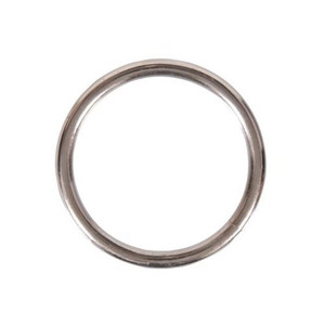 1/4" X 1-1/4" Welded Ring