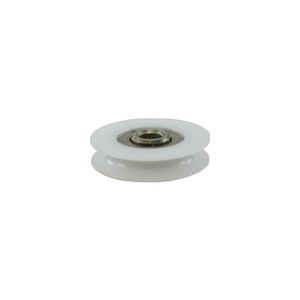 1" Nylon Roller (For Screen & Glass Sliding Doors)