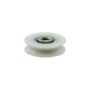 1-1/4" Nylon Roller (For Screen & Glass Sliding Doors)