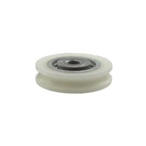 1-1/2" Nylon Roller (For Screen & Glass Sliding Doors)