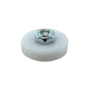 7/8" Nylon Shower Door Roller