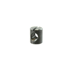 1/4"-20 X 1/2" Cross Dowel