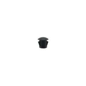 3/16" Nylon Hole Plug (Black)