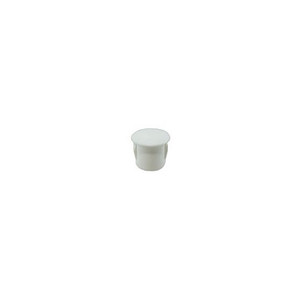 1/4" Nylon Hole Plug (Translucent)