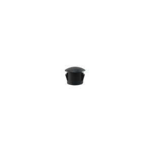 5/16" Nylon Hole Plug (Black)