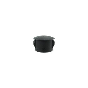 1/2" Nylon Hole Plug (Black)