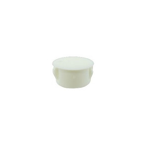 1/2" Nylon Hole Plug (Translucent)