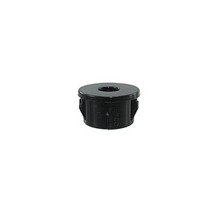 5/8" Nylon Hole Plug (Black)