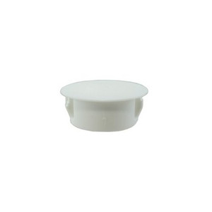 3/4" Nylon Hole Plug (Translucent)
