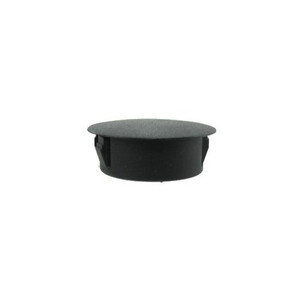 1" Nylon Hole Plug (Black)